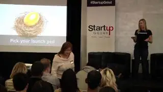 Jessica Scorpio (Getaround) at Startup Grind 2013