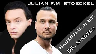 JULIAN F.M. STOECKEL - Hausbesuch bei DR. SINDSEN