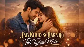 Jab Khud Se Hara Hu Tab Tujhse Mila | Heart Touching Sad Song 💔