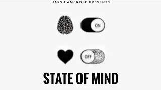 STATE OF MIND - Harsh Ambrose | Raw Track | Official Audio | 2025