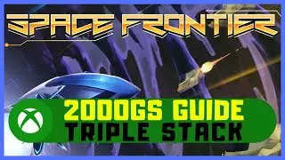 Руководство по достижениям Space Frontier #Xbox 2000GS &mdash; Triple Stack