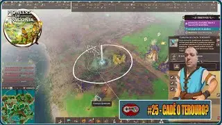 Pioneers of Pagonia Vers&atilde;o 1.0 #25 - Cad&ecirc; o Terouro??