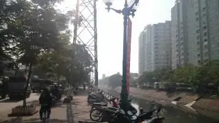 Helios tower gate