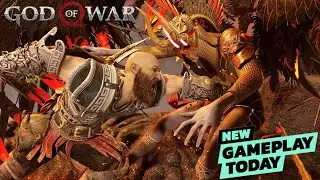 Gondul Valkyrie &ndash; Muspelheim | No Damage | God of War.