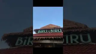 BIRU BIRU ON THE ISLAND, PENANG 🤍