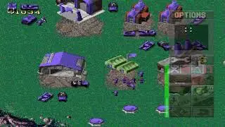 C&C Red Alert Retaliation 1998