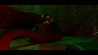 meteor monster fanmade death animation #gorillatag #gorillatagquest #gorillatagfun #gorillatagvr #vr