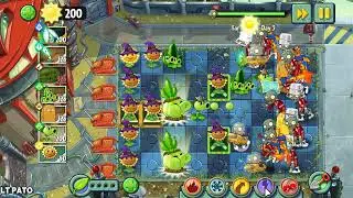 Far Future Day 1 to 6 - PvZ Gameplay Walkthrough