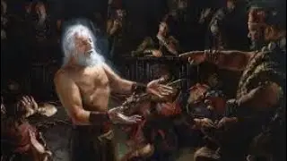 Abinidi Amazing Man of God in the Book of Mormon, suffered death by fire, read description ⬇️⬇️⬇️