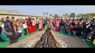 Discover the Secret Traditions of LOHRI Celebration at Djjs Ashrams