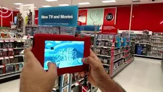 Проект Танго в Target