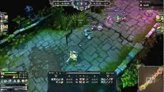 Finale - Fury Frag Vs Mulous-Bards - Tournoi Abyssea