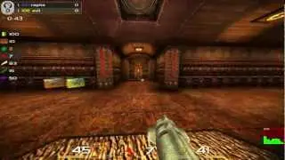 evil (PoV) vs rapha - bloodrun - Dreamhack Winter 2012 Grand Final
