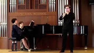 Richard Strauss - Oboe Concerto, TrV 292 (1945)  II-III