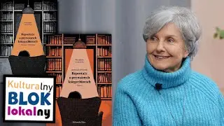 Domowe biblioteki – reportaże o domowych księgozbiorach. Rozmowa Mirosławą Łomnicką