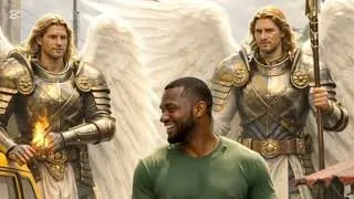Angels Around - Joe Newman & The Vision #music #christianworship #angel #gospelmusic #christianmusic