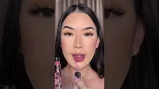 Limited edition Fenty Beauty RIRI LIP COMBO💕 #fentybeauty #fentybeautyreview #lipcombo #liptutorial