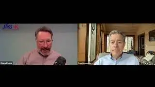 Espresso Yourself with Chuck and Ambassador Sam Brownback
