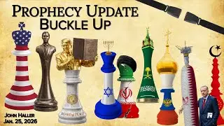 2026 01 25 Special Prophecy Update 