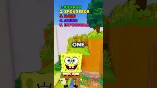 ULTIMATE SPONGEBOB GOAT QUIZ!