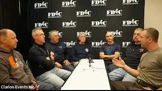 Live from FDIC: Strategic Fire Training