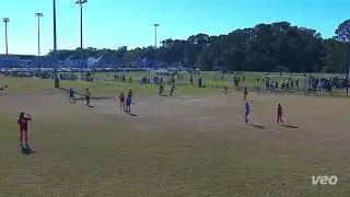 2024 James Island Cup - SC United Challenge Red vs James Island NPL - Championship Game