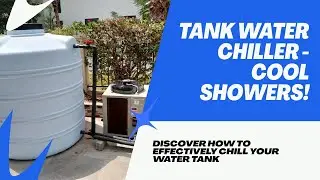 Tank Water Cooling Air Cooled Water Chiller Supplier in Dubai UAE - DANA