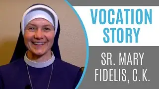 He Wanted All of Me: Vocation Story