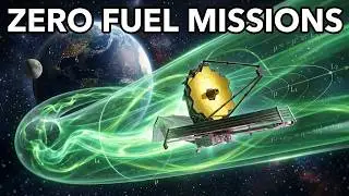 3-Body Problem- New Space Mission Ideas