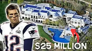 Most Expensive Homes of NFL Players
