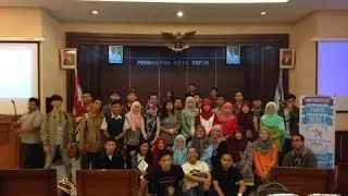 Akber Depok Gelar Workshop Social Media