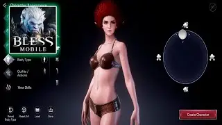 BLESS MOBILE Android Gameplay [1080p/60fps]