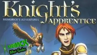 Knight's Apprentice: Memorick's Adventures (Xbox) Review - VF Mini-Sodes