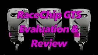 RaceChip GTS evaluation & review, and before/after comparison - Abarth Competizione MY2019
