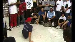 The Freshest Kids (Breakdance B Boy Hip Hop History)Rip Part 5