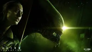 Alien Isolation sur PS4 - Code 939! (EP 12)