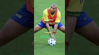 O Ronaldo foi FOR&Ccedil;ADO a JOGAR a COPA?