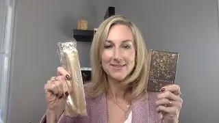 Chantecaille Eclat Doux Face Powder + Buffing Brush Unboxing