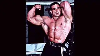 Mimmo Cirillo Body Builder CE Italy