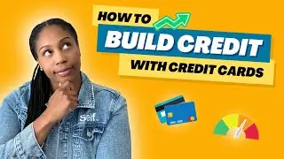 How a Credit Card Can Actually Help Build Your Credit