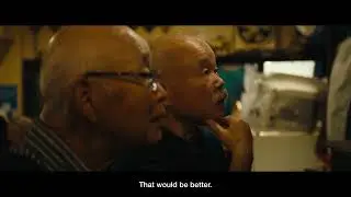 THE CHEF & THE DARUMA Clip 2 | VIFF 2024