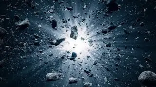 The Origins  Of Universe. space time and black hole. Big bang