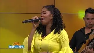 Niégame tres veces - Briana y Sara Arango en Hoy es el día en Telecaribe