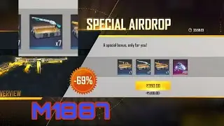 FIRE FFF/m1887 Spshal Ofer Free Fire 🔥🔥