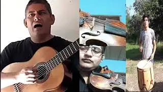 Mi tiempo de amarte Mario Frias El Cantor