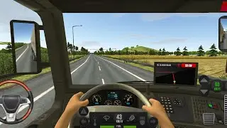 ₹10,000,000 का Cargo/Passenger Trip! 💰 Truck/Bus Simulator Gameplay (रिवॉर्ड और मिशन पर फोकस)
