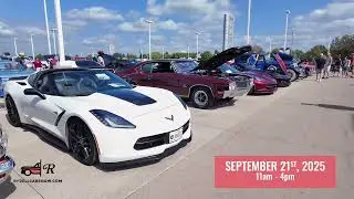19th Annual Rydell Car & Bike Show Charity Benefit