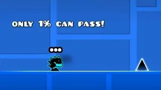 Mobile Game Ads be like... (Geometry Dash)