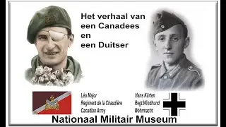 HIJ of IK, Expositie in het Nationaal Militair Museum