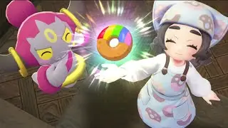 Pok&eacute;mon ZA Donuts of Unworldly Deliciousness